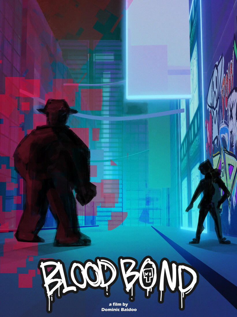 Blood Bond (2025) Solo CG Modeller COMING SOON