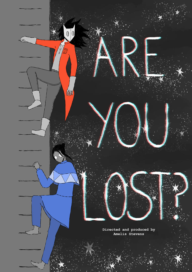 Are You Lost? (2025) Colourist COMING SOON