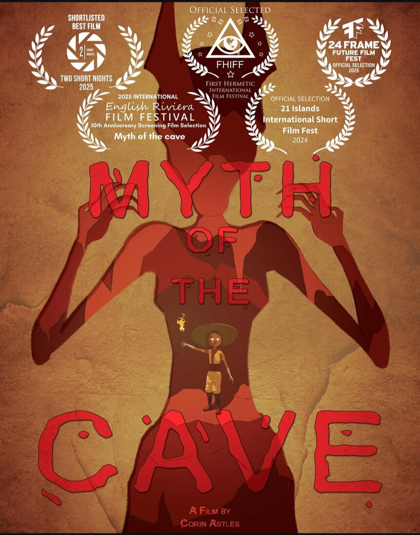 The Myth of the Cave (2024) Prop &amp; Environment Modeller